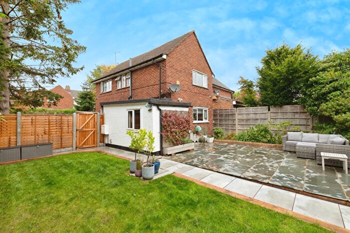 2 Bedroom Semi-Detached House For Sale In Langham Crescent, Billericay, Essex, CM12