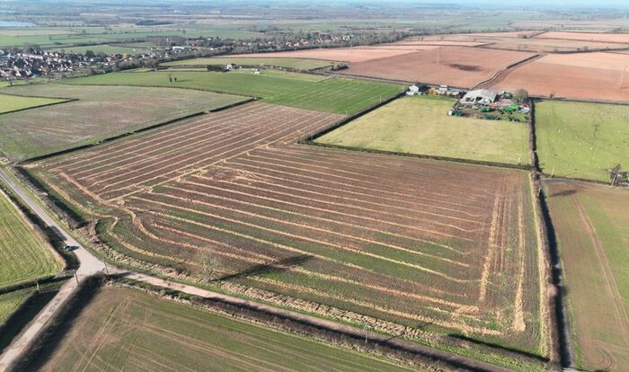 Land For Sale In South West Of Howbeck Lane, Clarborough, Retford, DN22