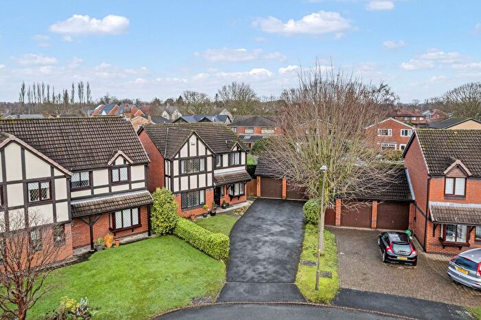 4 Bedroom Detached House For Sale In Wendlebury Close, Leigh, WN7