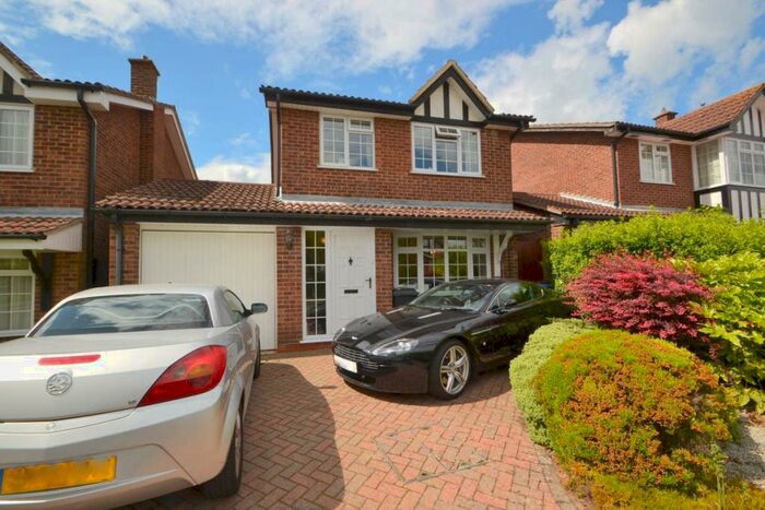 3 Bedroom Detached House To Rent In Green Finch Drive, Moulton, Northampton, NN3