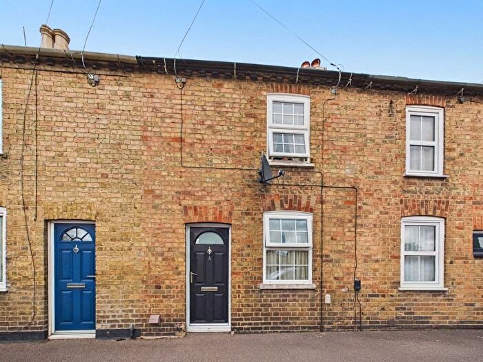 2 Bedroom Terraced House To Rent In Luke Street, Eynesbury, St. Neots, PE19