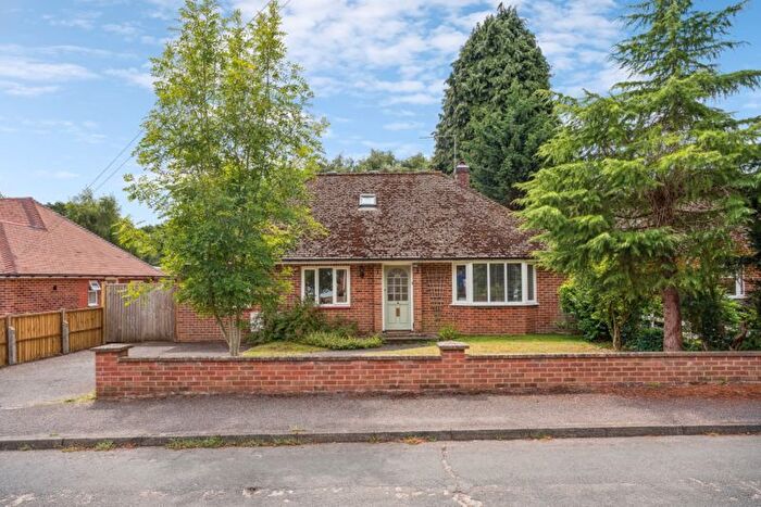 4 Bedroom Chalet For Sale In Vincents Way, Naphill, HP14