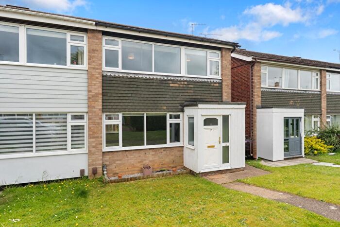 3 Bedroom Semi Detached House For Sale In Linwood, Sawbridgeworth, Hertfordshire, CM21