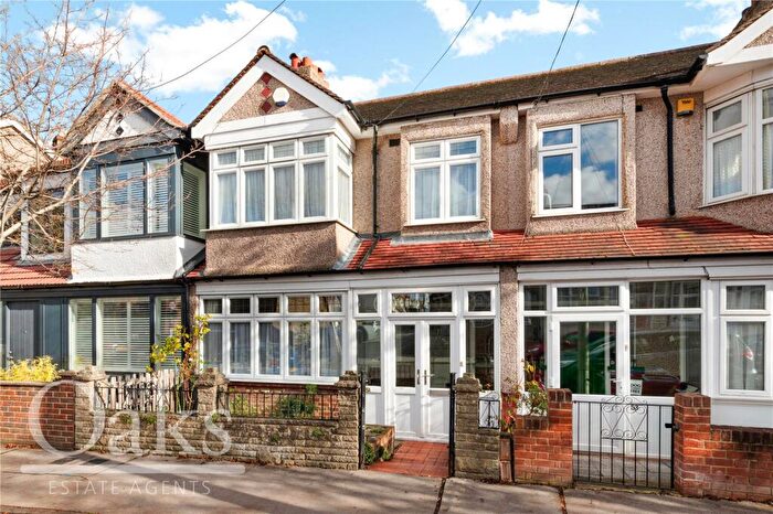 3 Bedroom Terraced House To Rent In Woodside Avenue, South Norwood, SE25