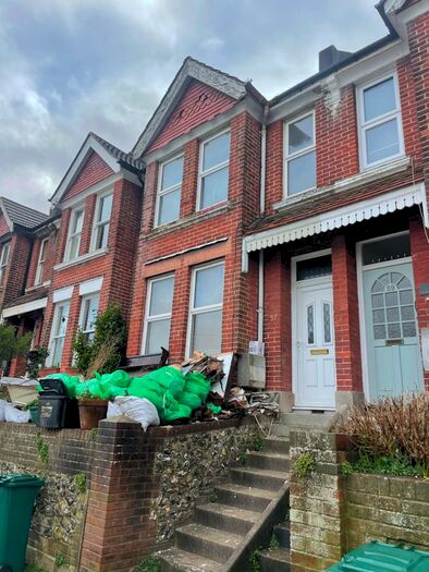 3 Bedroom Terraced House To Rent In Stanmer Park Road, Brighton, East Sussex, BN1