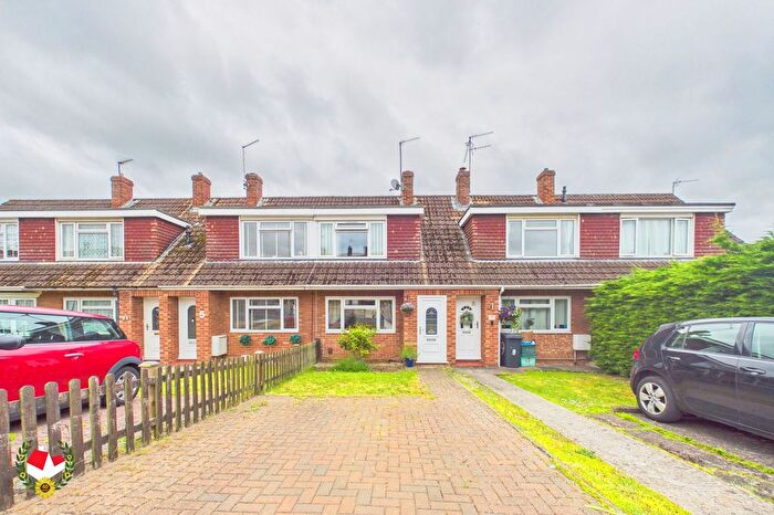 2 Bedroom Terraced House For Sale In Petworth Close, Tuffley, GL4
