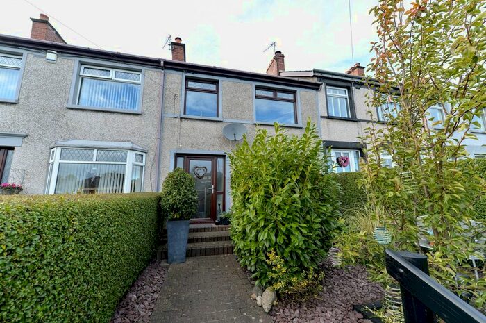 3 Bedroom Terraced House For Sale In Donaghadee Road, Newtownards, County Down, BT23