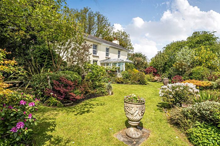 5 Bedroom Detached House For Sale In Cooksland Road, Bodmin, Cornwall, PL31