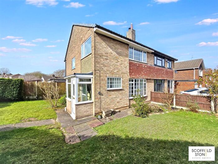 3 Bedroom Semi Detached House For Sale In Brisbane Road, Mickleover, Derby, DE3