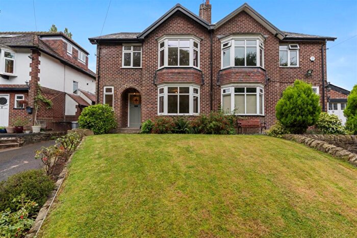3 Bedroom Semi-Detached House To Rent In Flash Lane, Bollington, Macclesfield, SK10