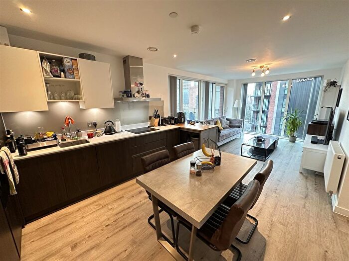 2 Bedroom Flat For Sale In Charcoal, Middlewood Locks, Lockgate Square, M5