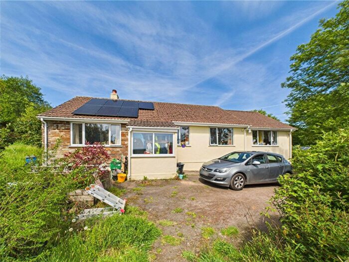 4 Bedroom Detached Bungalow For Sale In Attwood Lane, Pensilva, PL14