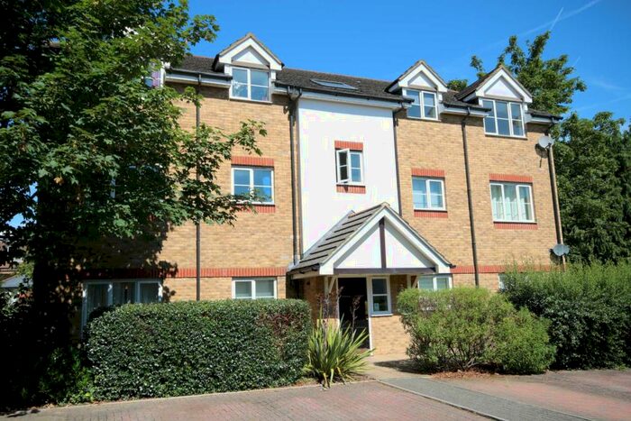 2 Bedroom Apartment To Rent In Swift Court, Clarence Road, Fleet, GU51
