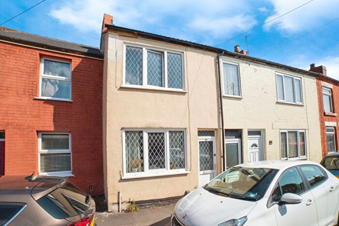 2 Bedroom Terraced House For Sale In Main Street, Huthwaite, Sutton-in-Ashfield, Nottinghamshire, NG17