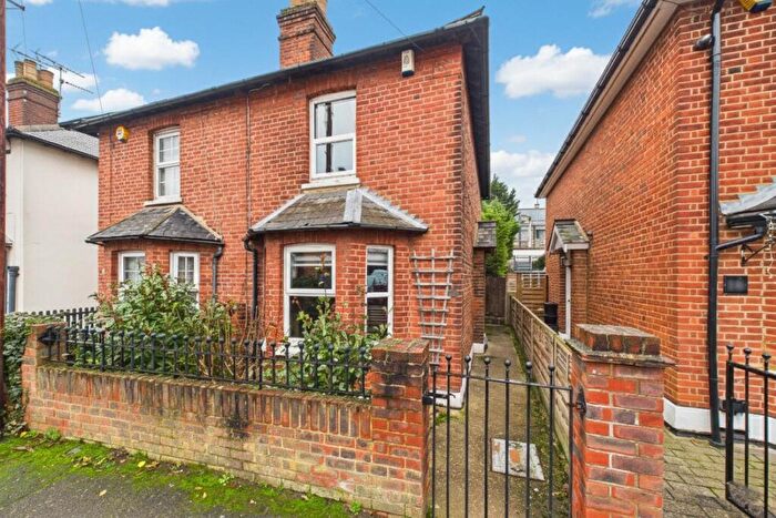 3 Bedroom Semi Detached House To Rent In Almond Road, Burnham, Slough, Buckinghamshire, SL1