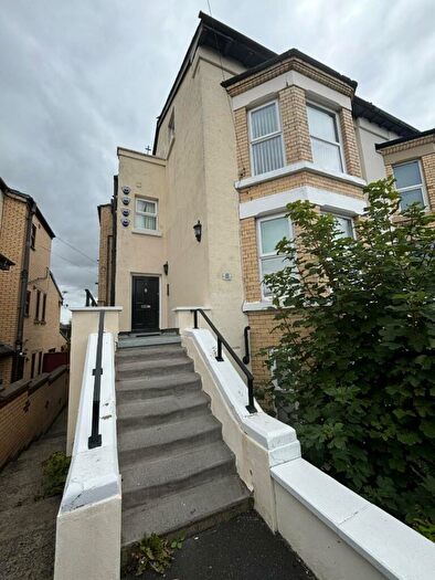 1 Bedroom House To Rent In Craven Road, Liverpool, L12