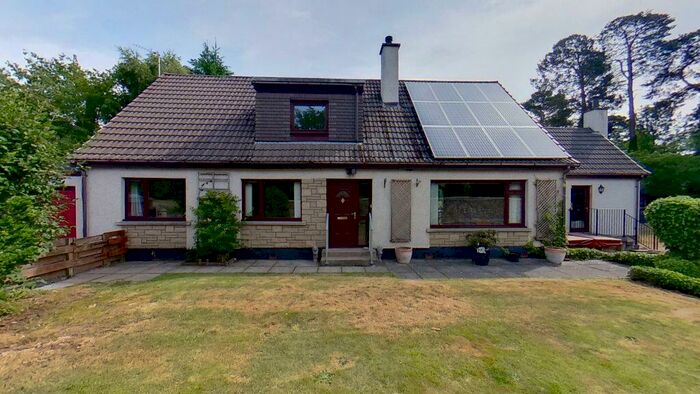 6 Bedroom Detached House For Sale In Trochail, Rafford, Moray, IV36