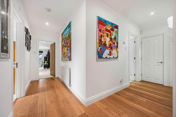 5 Bedroom Detached Bungalow For Sale In Hayles Field, Frieth, Henley-on-thames, RG9