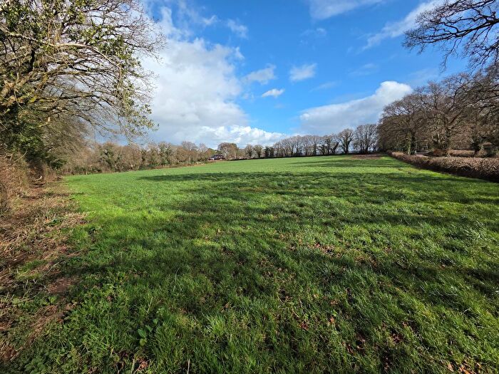 Land For Sale In Oak Road, Higher Metcombe, EX11