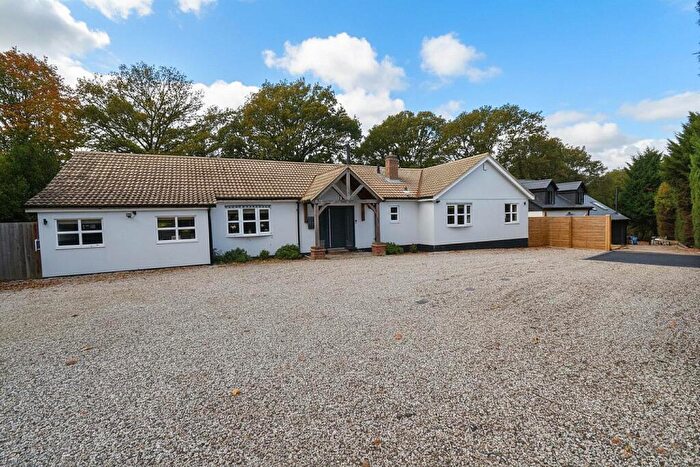 4 Bedroom Detached Bungalow For Sale In Bicknacre Road, Danbury, CM3