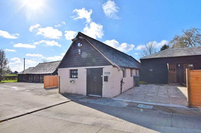 1 Bedroom Barn Conversion To Rent In Waterperry, Townsend Farm, OX33