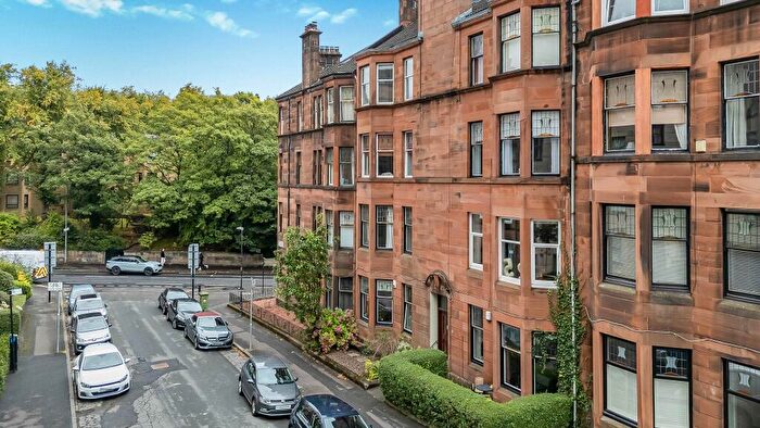 2 Bedroom Flat To Rent In Hyndland Avenue, Hyndland, Glasgow, G11