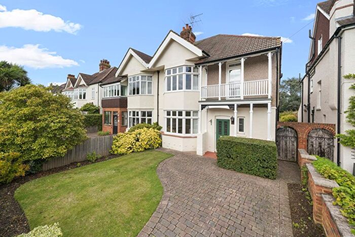 4 Bedroom Semi-Detached House To Rent In Elmtree Avenue, Esher, KT10