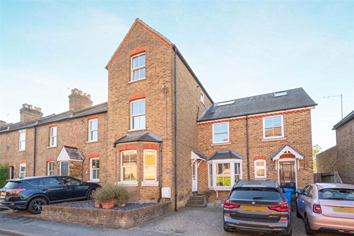 4 Bedroom Town House For Sale In St. Leonards Road, Windsor, SL4