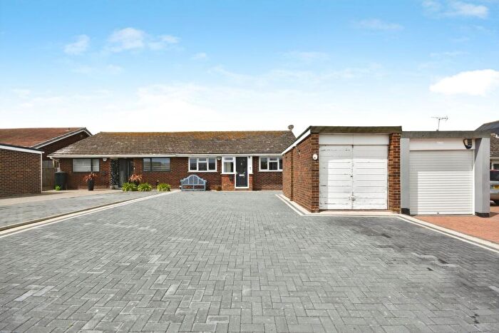3 Bedroom Semi-Detached Bungalow For Sale In Princess Margaret Avenue, Margate, CT9