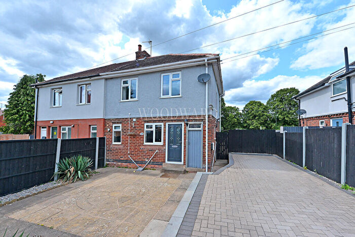 3 Bedroom Semi-Detached House For Sale In Brookvale Road, Denby, DE5