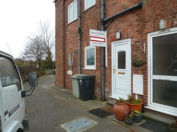 2 Bedroom Flat To Rent In Churchill Close, North Somercotes, LN11