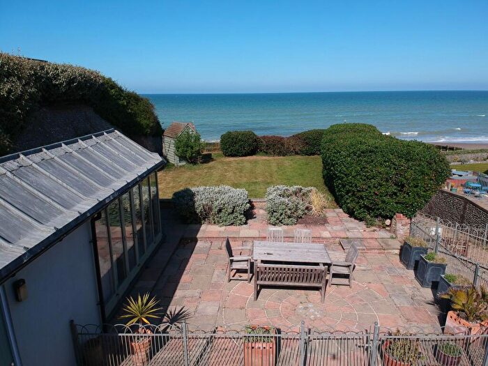 4 Bedroom Semi-Detached House For Sale In Chain Free & Exceptional Coastal Home With Frontline Sea Views In Mundesley, NR11