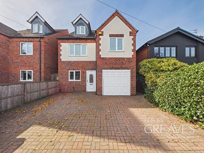 5 Bedroom Detached House For Sale In Westdale Lane, Mapperley, Nottingham, NG3