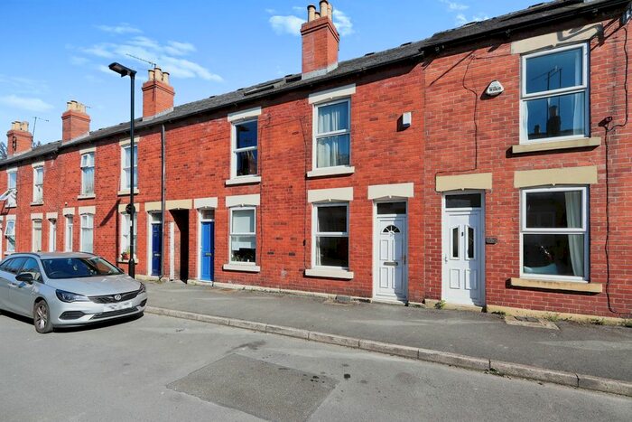 3 Bedroom Terraced House To Rent In Buttermere Road, Sheffield, South Yorkshire, S7