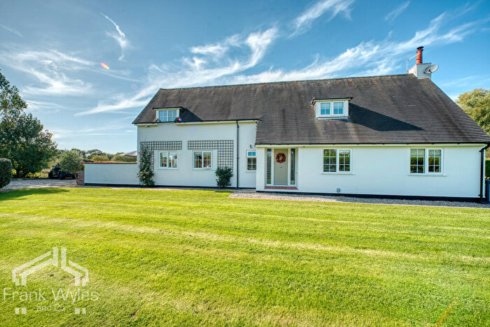 3 Bedroom Detached House For Sale In Shell Hill Cottage, Saltcotes Road, Lytham, Lancashire, FY8