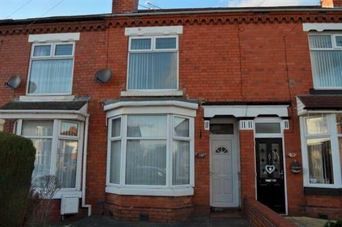 2 Bedroom Terraced House To Rent In Stewart Street, CW2
