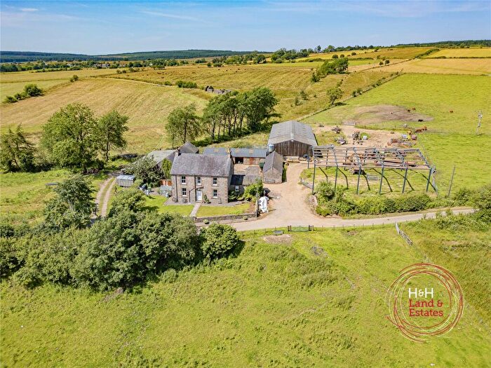 4 Bedroom Property For Sale In Low Sorbies, Roadhead, Carlisle, Cumbria, CA6