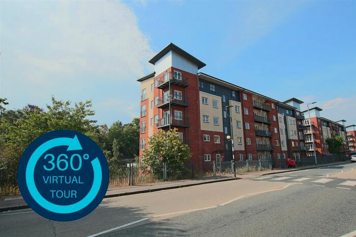 2 Bedroom Flat To Rent In Augustus House, New North Road, Exeter, EX4