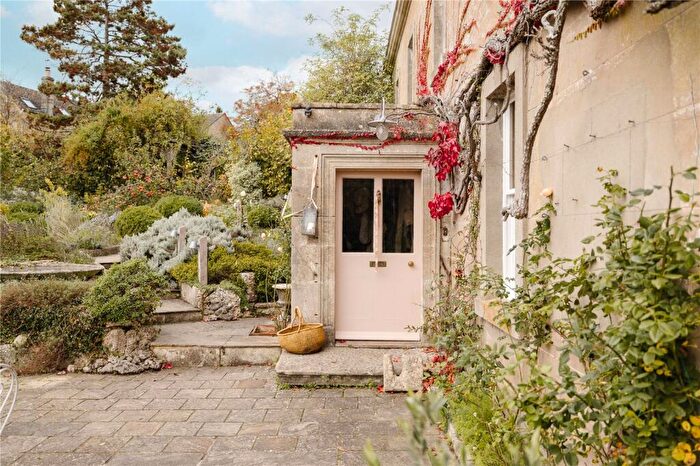 4 Bedroom Detached House For Sale In Commercial Road, Chalford Hill, Stroud, Gloucestershire, GL6