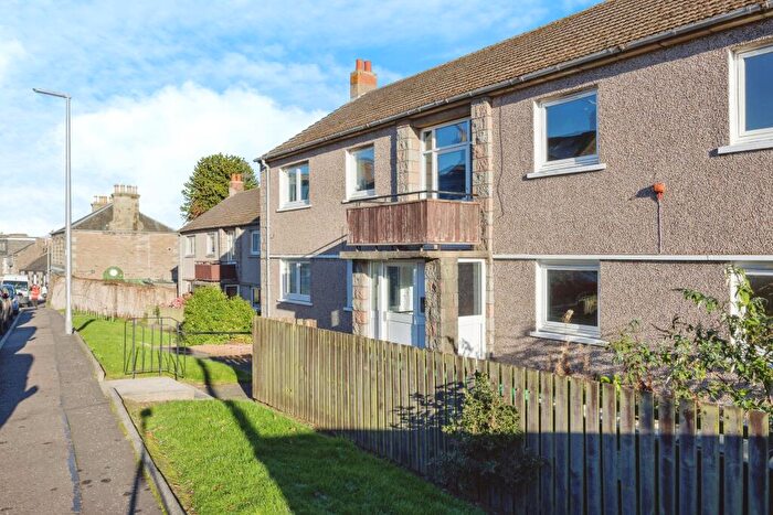 1 Bedroom Flat For Sale In Castle Street, Tayport, Fife, DD6
