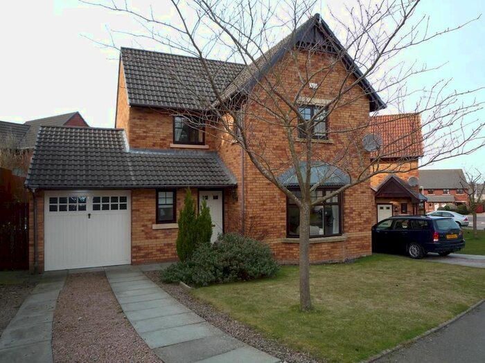 3 Bedroom Detached House To Rent In Wellside Circle, Kingswells, AB15