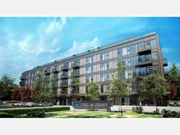 1 Bedroom Flat To Rent In Caspian View, Bletchley, MK3