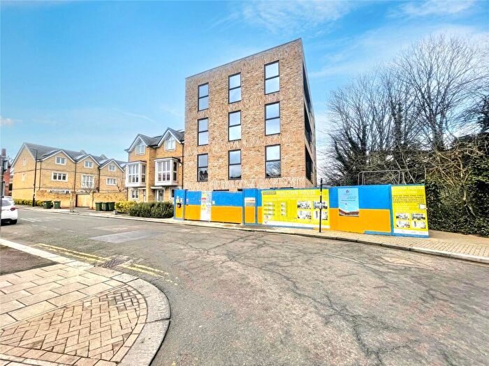 1 Bedroom Apartment For Sale In Springbank Road, London, SE13