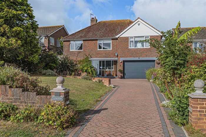 3 Bedroom Detached House For Sale In Lullington Close, Seaford, BN25