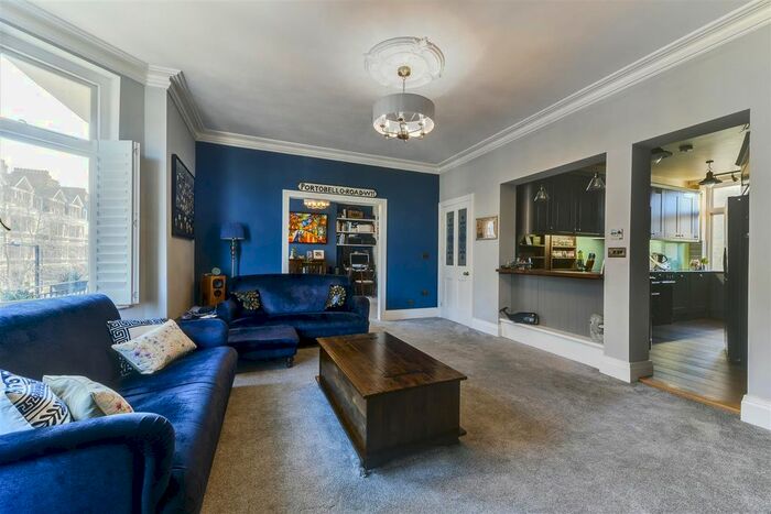 2 Bedroom Flat To Rent In Wymering Road, London, W9