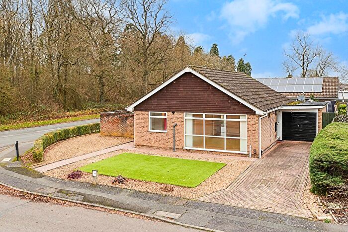 2 Bedroom Detached Bungalow For Sale In Kingsbrook, Corby, NN18
