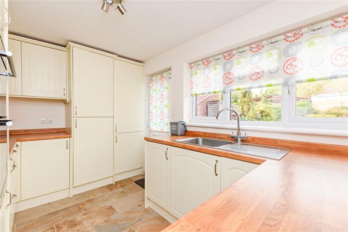 2 Bedroom Semi-Detached Bungalow For Sale In Kent Avenue, Minster On Sea, Sheerness, Kent, ME12