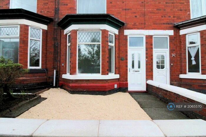 3 Bedroom Terraced House To Rent In Gainsborough Road, Crewe, CW2
