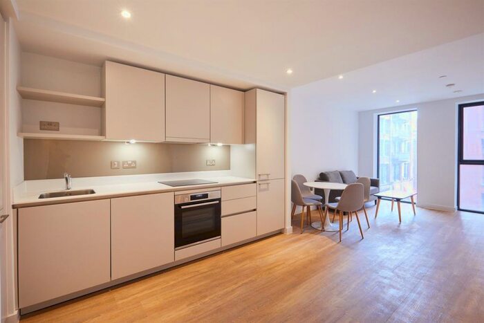 1 Bedroom Apartment To Rent In Linter Building, M1