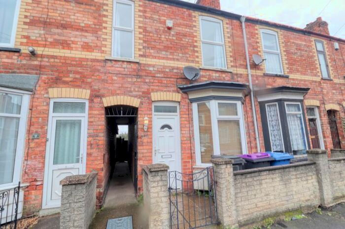 3 Bedroom Terraced House To Rent In Charles Street, Gainsborough, DN21